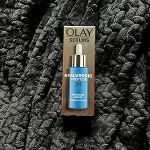 Olay Hyaluronic + Peptide 24 Serum - 1.3 oz